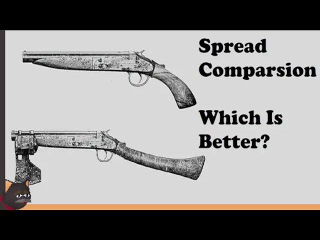 Romero Handcannon vs. Hatchet : Spread Comparison