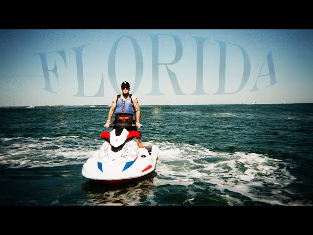 Arizona Zervas - FLORIDA (Official Music Video)