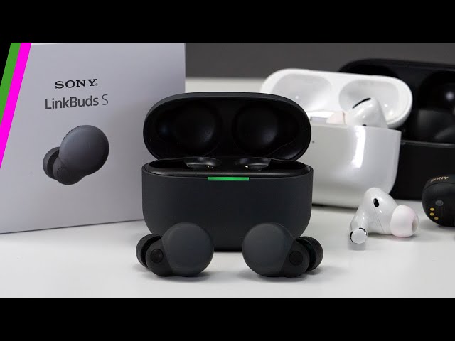 Sony LinkBuds S Review for Sports & Fitness // vs AirPods Pro and Sony WF-1000XM4