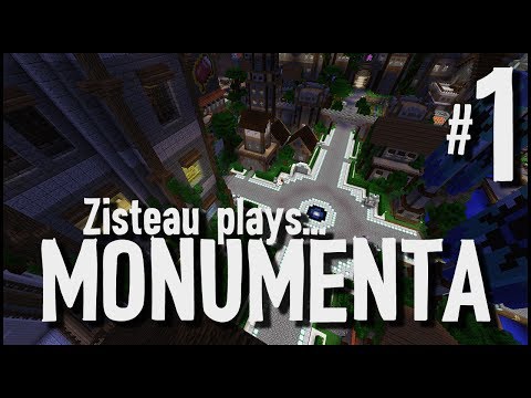 Monumenta CTM MMO (Minecraft)