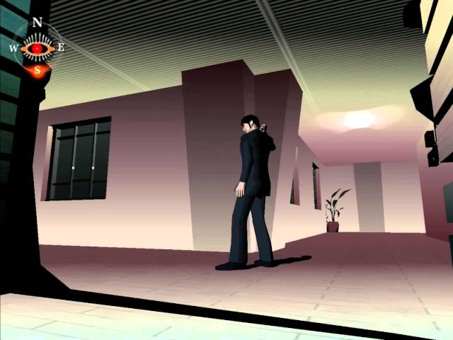 Killer7 - Mission 1 "Angel" - Pure Gameplay