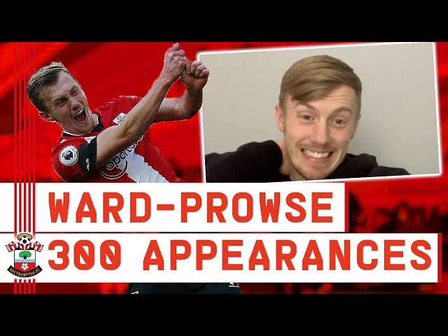 JWP 300 | James Ward-Prowse reacts to his best bits