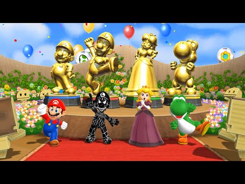 Mario Party 9 All Best Minigames