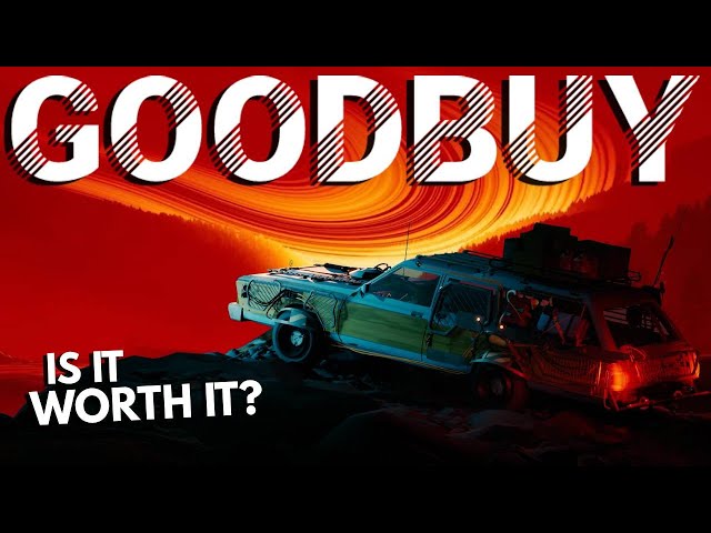 Survival Horror, But With A Car | Pacific Drive Review | GoodBuy