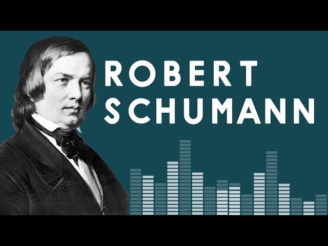 How to Sound Like Robert Schumann