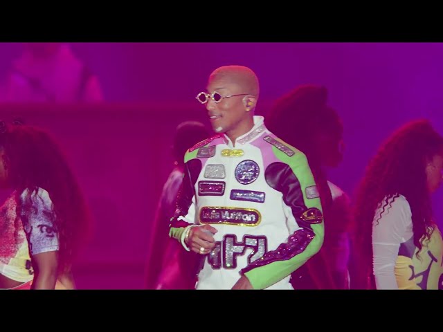 Pharrell Williams - Beautiful (Live at SITW 2023)