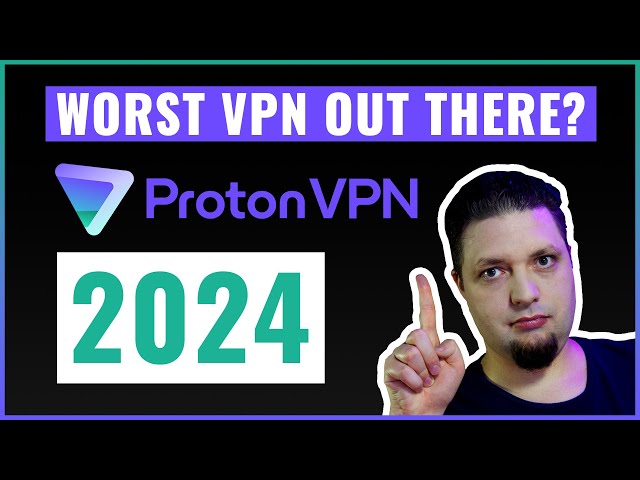 ProtonVPN Review 2024 | You Need to Know This! 💥