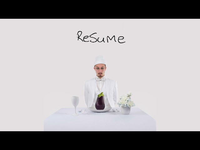 bbno$ - resume (Official Audio)