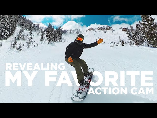 MY FAVORITE ACTION CAMERA 2021 - Better Than GOPRO
