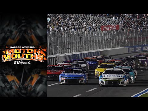 2023 NASCAR Cup Series on NBC