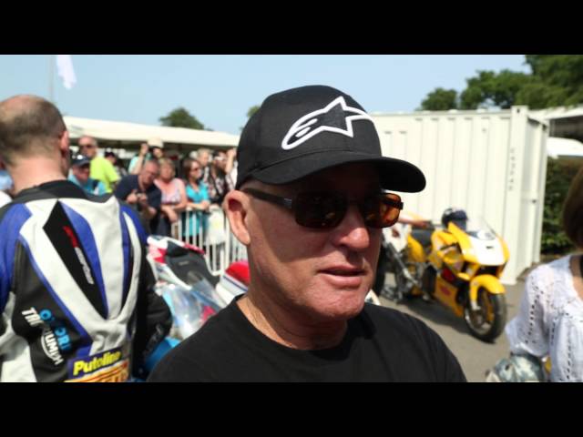 Kenny Roberts: what he really thought about Barry Sheene