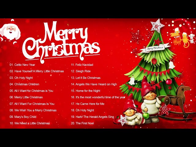 Christmas Songs   Best Christmas Songs Ever 🎅 Beautiful Christmas Songs Playlist 2022🎁 8
