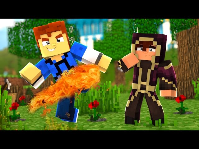 Minecraft Life - FIRED UP !?