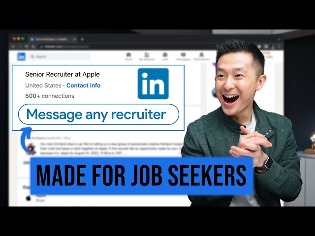 Job Seekers on LinkedIn Need to Know These 8 Things