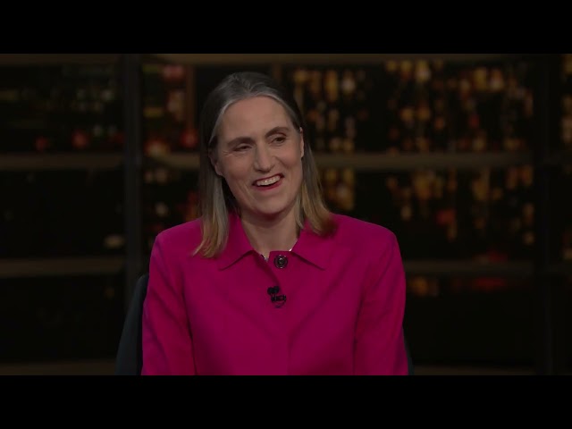 Overtime: Fiona Hill, Ira Glasser, Matt Welch | Real Time with Bill Maher (HBO)