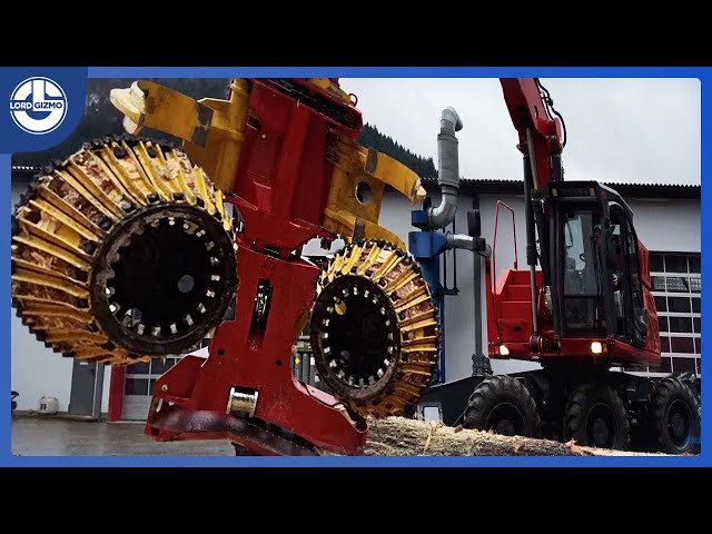 Amazing Powerful Machines - Inventions And Their Most Satisfying Production Processes