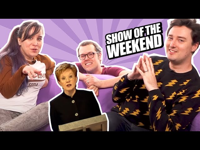 Who is The Weakest Link, Ellen Luke or Mike?! | Show of the Weekend: The Weakest Link on PS1