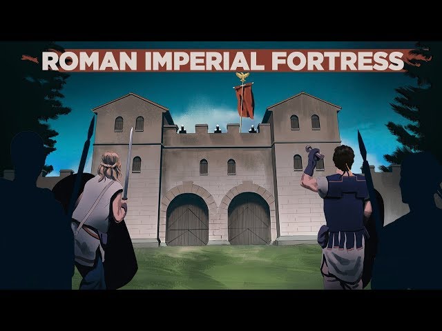 Roman Castra - How Legionaries Built and Lived in their Fortresses