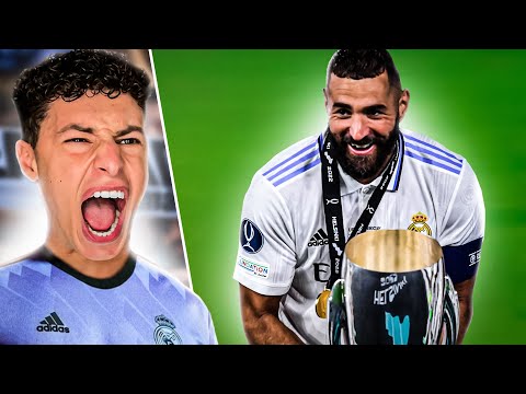 UEFA Super Cup Vlogs