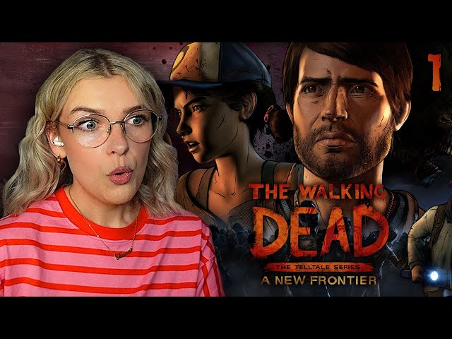 The best second chance I ever had... The Walking Dead: A New Frontier (Part 1)
