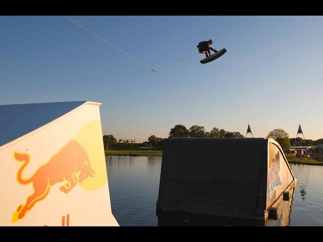 Next level BIG air wakeboarding - Red Bull Rising High
