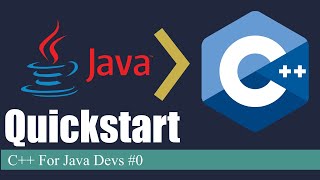 C++ For Java Devs