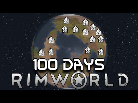 I Destroyed Every Faction in Rimworld