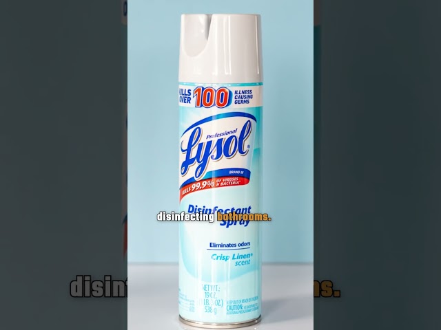 The Unexpected Way Women Once Used Lysol For Hygiene #Women #Hygiene #Lysol