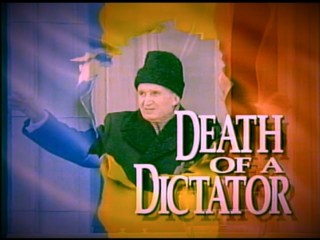 Death of a Dictator - ABC News - 1990