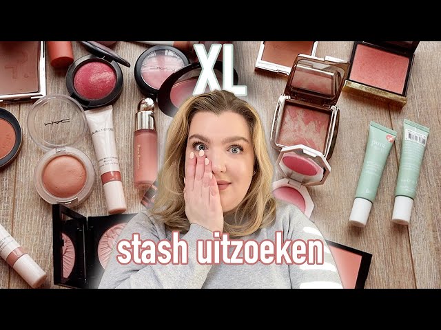 Eindelijk: XL stash & dagelijkse make-up uitzoeken voor de verhuizing | Vera Camilla