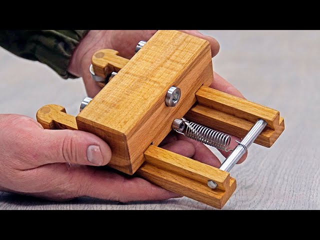 Top 3 amazingly useful ideas made of wood!