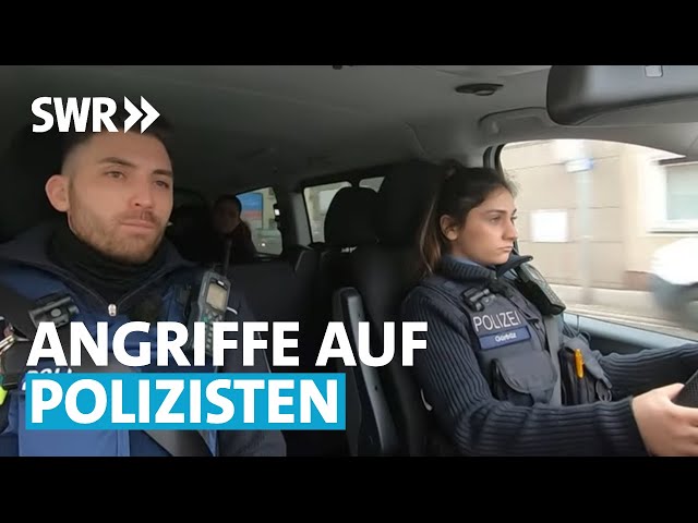 So geht es Polizisten – Ein Jahr nach den Polizistenmorden von Kusel | Zur Sache! Rheinland-Pfalz