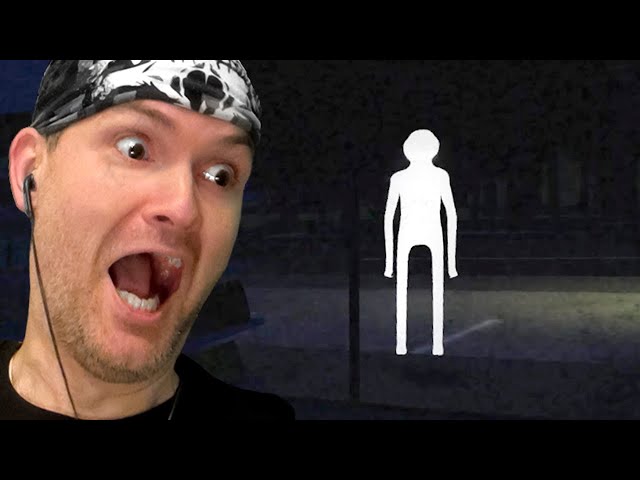 IF YOU SEE HIM, SCREAM! ► Roblox - Short Creepy stories [Night shift on Route 90]