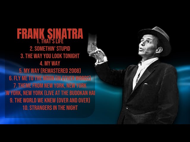 The Second Time Around-Frank Sinatra-Essential hits roundup mixtape for 2024-Incorporated