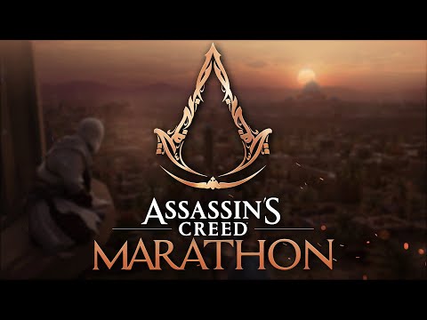 Assassin's Creed Marathon 2022