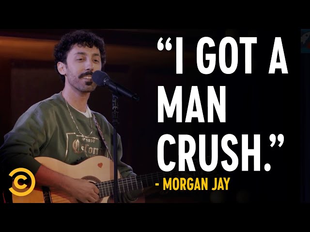 A Song About Dudes Being Dudes - Morgan Jay - Stand-Up Featuring