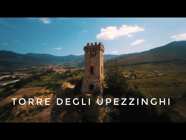 CINEMATIC: Torre degli Upezzinghi #DAVIDEFPVCONTEST2022 (JAKFPV)