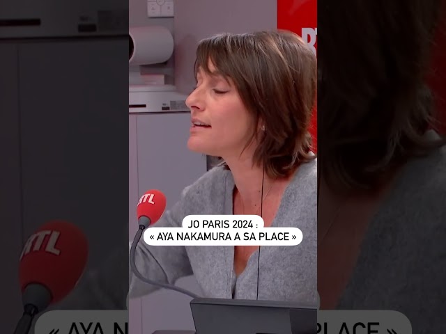 JO Paris 2024 : "Aya Nakamura a sa place" selon Rachida Dati