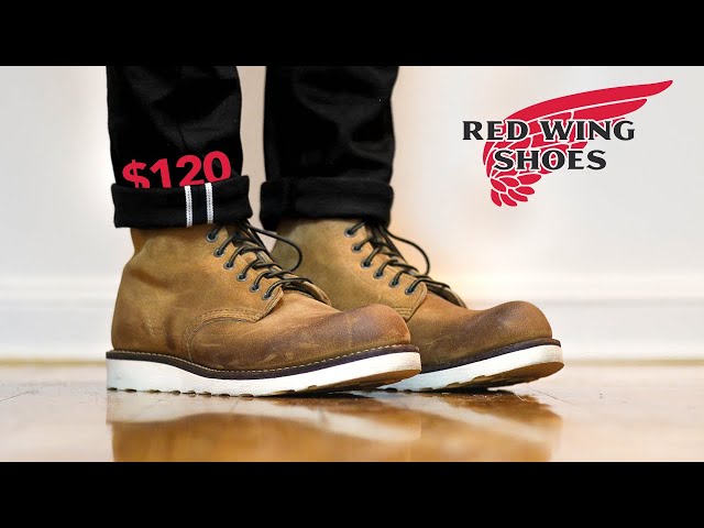 How to buy Red Wing Boots for $120