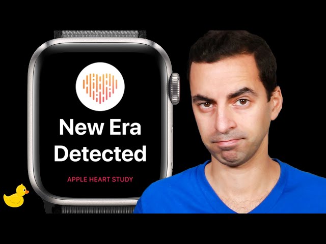 Cardiologist Explains Why The Apple Heart Study Changes EVERYTHING