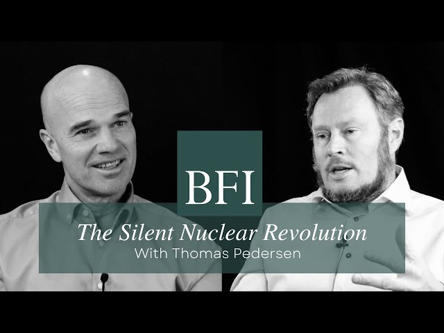 Thomas Pedersen - The Silent Nuclear Revolution