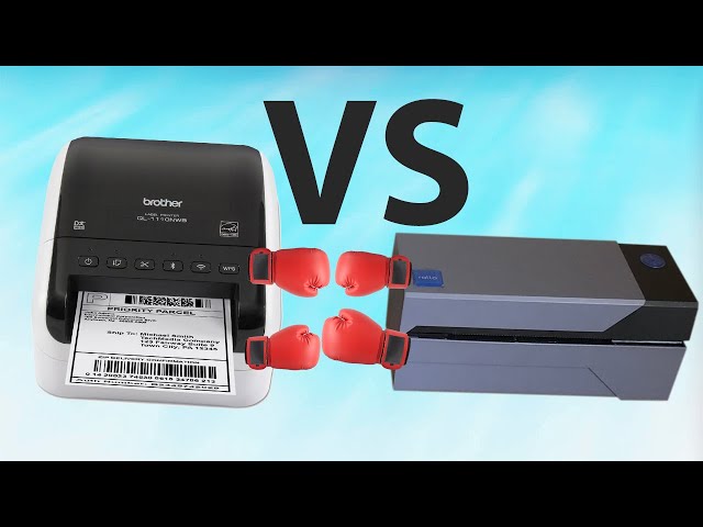 Rollo Vs Brother Thermal Printer Which is the Best for your Business? Comprehensive In-Depth Review