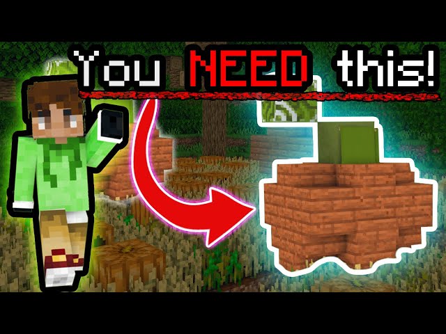 5 Minecraft 1.19 Builds you NEED in your worlds!