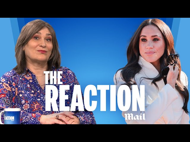 'Come CLEAN!' Sarah Vine says the Palace should publish Meghan Markle bullying probe | The Reaction