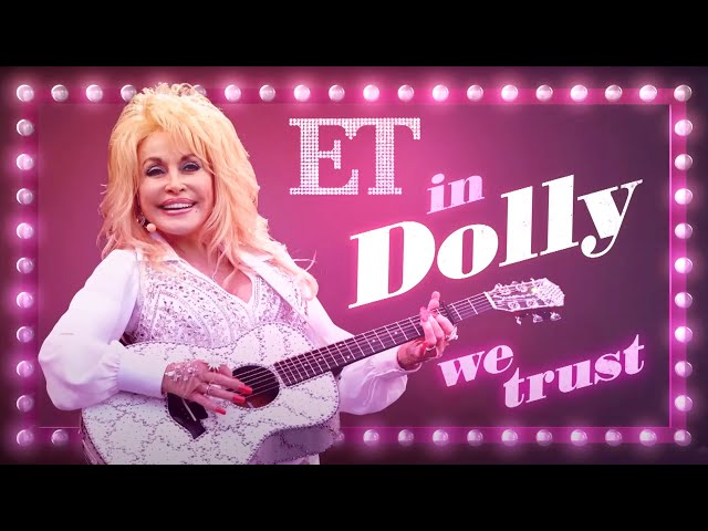 Dolly Parton's Iconic Career & Greatest ET Interview Moments