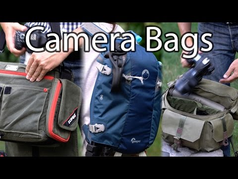 Photography Accessory Reviews (Bags, Straps, Flashes, etc)