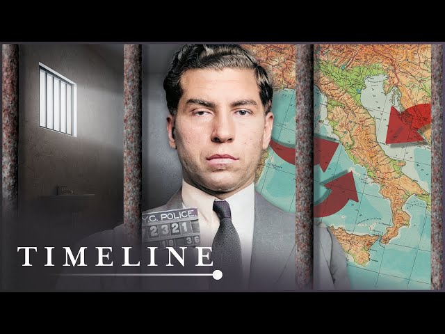 How Did The Mafia Impact The Outcome Of World War 2? | Secret War | Timeline