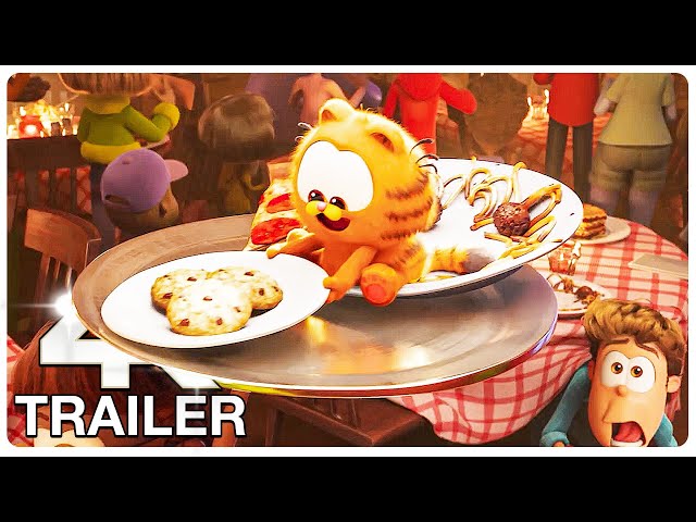 TOP UPCOMING ANIMATION AND FAMILY MOVIES 2024 (Trailers)