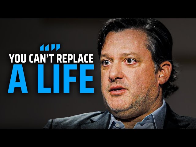 Tony Stewart on his tragic incident with Kevin Ward Jr. | Undeniable with Dan Patrick