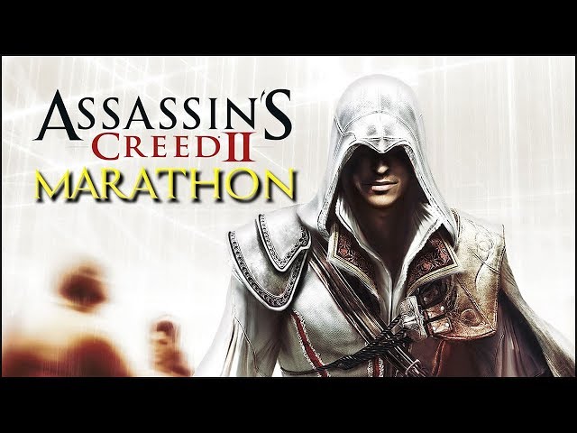 Assassin's Creed 2 - Assassin's Creed Marathon 2020 - Teil 3 & Assassin's Creed Valhalla Talk